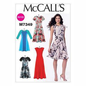 Sukienka, McCalls | 32 - 40, 