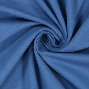 Lekka dres&oacute;wka bawełniana jednokol. &ndash; błękit golębi, 