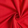Dżersej bawełniany średniej ciężkości, jednokol. – czerwień,  thumbnail number 1