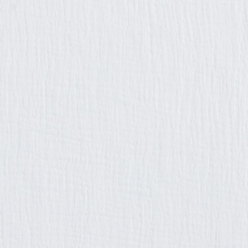 Mieszanka lnu i bawełny Żakard wzór w fale – biel,  image number 5