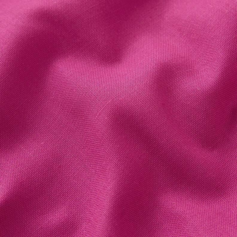 Tkanina bawełniana Kreton Jednokol – purpura,  image number 2