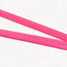 Satyna Taśma wypustkowa [10 mm] – pink,  thumbnail number 1