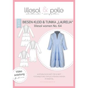 Sukienka Laurelia, Lillesol & Pelle No. 64 | 34-50, 