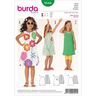 Sukienka, Burda 9483,  thumbnail number 1