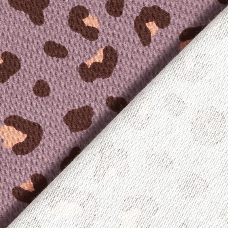 French Terry nadruk w panterk? – lilia,  image number 4