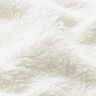 Sherpa bawełniana jednokol. – mleczna biel,  thumbnail number 2