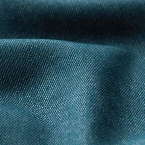 Denim strecz z mieszanki bawełny, średni – niebieski oceaniczny, 