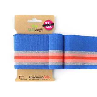 Ekologiczne ściągacze Cuff Me GLAM  [140 cm | 7,5 cm] | Albstoffe | Hamburger Liebe, 