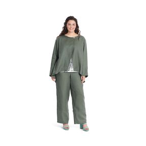 Komplet, Burda 8108, 