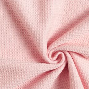 Tkanina frotte/Pika waflowa Jednokol – różowy,  Tkanina frotte/Pika waflowa Jednokol – różowy,
