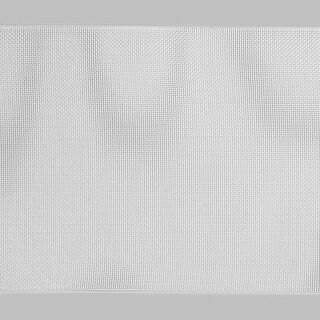 Wzmacniana taśma do firan, z otworami, 100 mm, 
