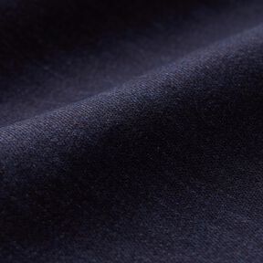 Denim z mieszanki bawełny, średni – ciemnogranatowy, 