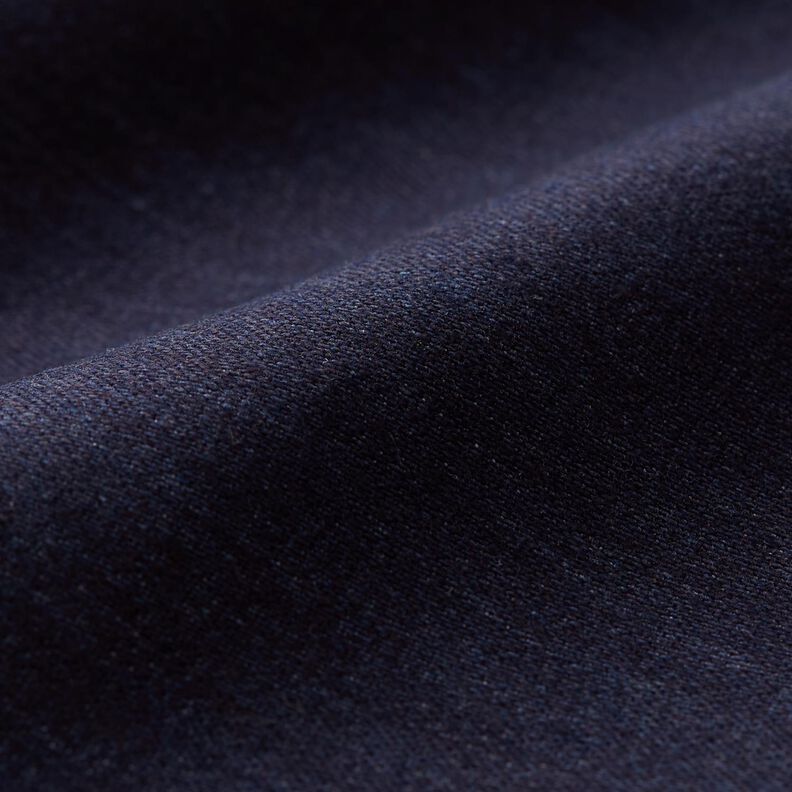 Denim z mieszanki bawełny, średni – ciemnogranatowy,  image number 2