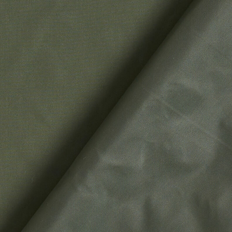 Wodoodporna tkanina kurtkowa ultralekki – oliwka,  image number 4