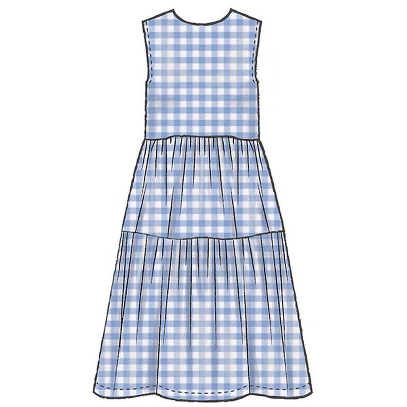 Sukienka, McCall‘s 7948 | 32-40,  image number 12