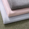 French Terry z brokatem – khaki,  thumbnail number 7
