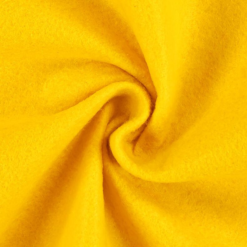 Filc 90 cm / grubość 1 mm – słoneczna żółć, image number 2