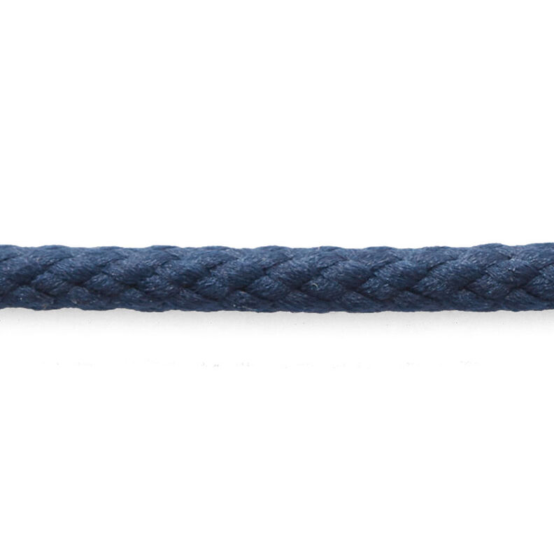 Sznurek anorak [Ø 4 mm] – granat,  image number 1