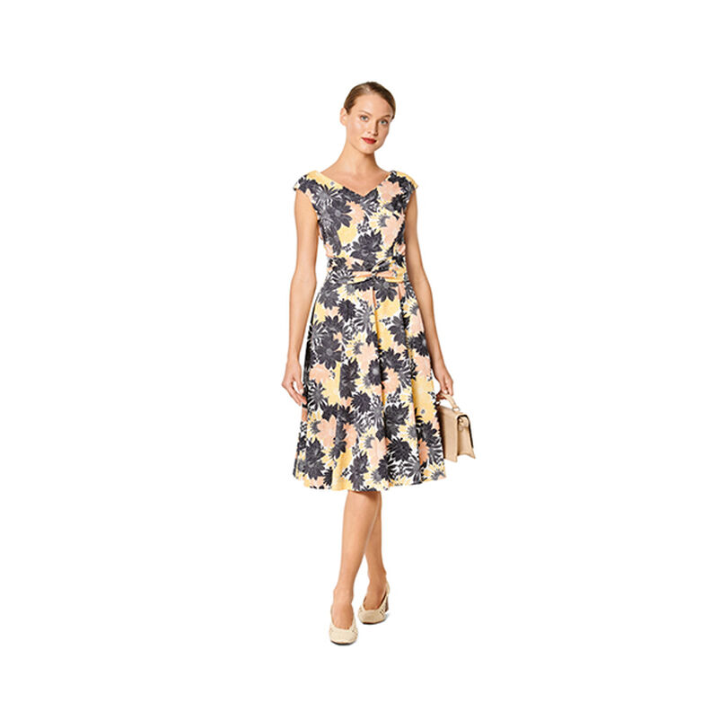 Vestido, Burda 6236 | 34 - 44, image number 3