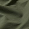 Bardzo elastyczny strecz na spodnie, jednokolorowy – khaki,  thumbnail number 2