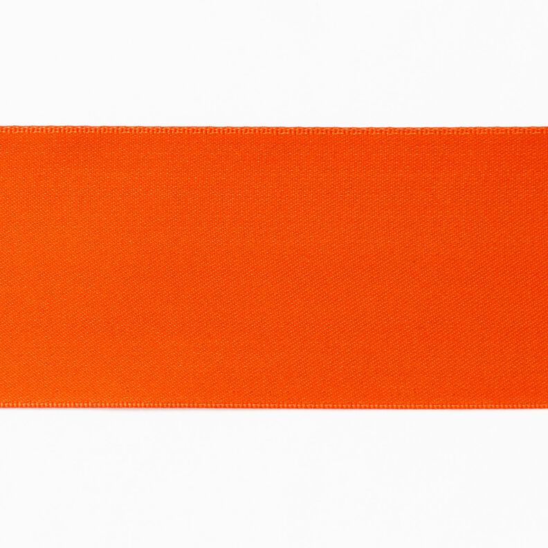 taśma satynowa [50 mm] – pomarańcza,  image number 1
