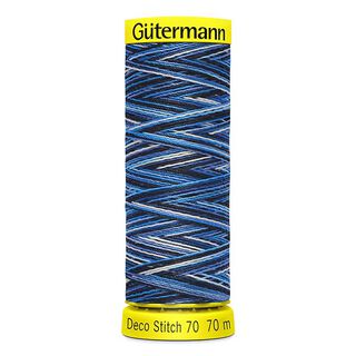 Nić Deco Stitch 70 Multicolour (9962) | 70m | Gütermann, 