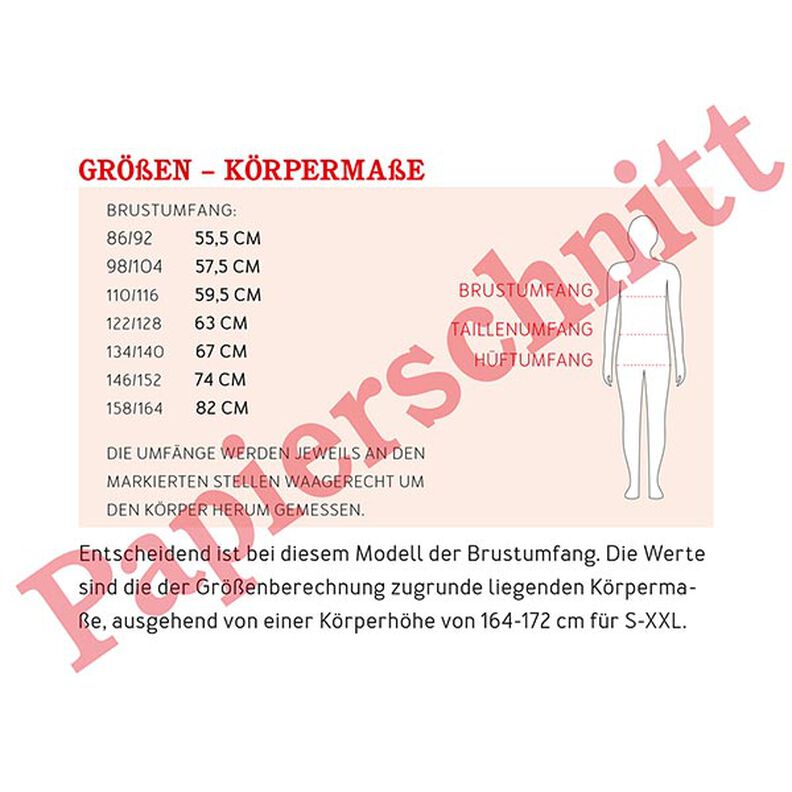 SVENNI prosty sweter z raglanowymi rękawami | Studio Przycięcie na wymiar | 86-164,  image number 13