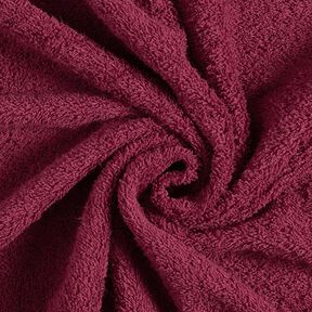 Tkanina frotte – bordo, 