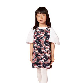 Sukienka | Burda 9238 | 104-146, 