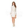 Sukienka, Burda 6609,  thumbnail number 2