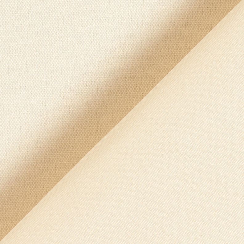 Tkanina outdoor Płótno Melanż 320 cm – mleczna biel, image number 3
