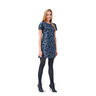Sukienka, Burda 6721,  thumbnail number 3