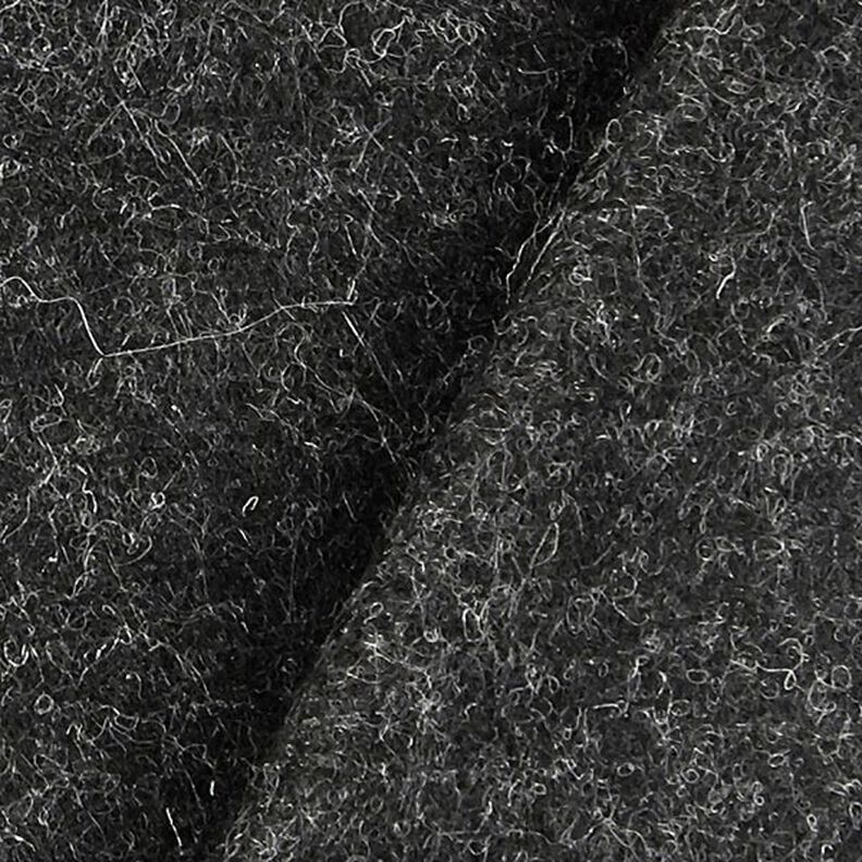 Filc 90 cm / grubość 1 mm – ciemnoszary, image number 3