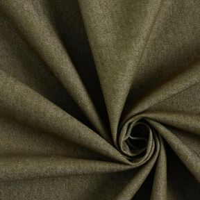 Denim strecz z mieszanki bawełny, średni – ciemna pinia, 