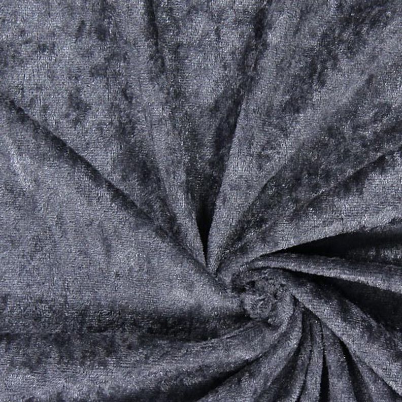 Aksamit panneński – ciemnoszary,  image number 1