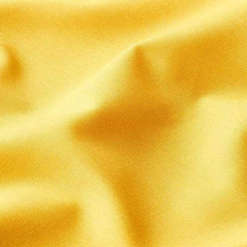 Popelina bawełniana Jednokol. – słoneczna żółć,  image number 2