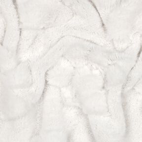 Miękki polar psie łapy – kość słoniowa, 