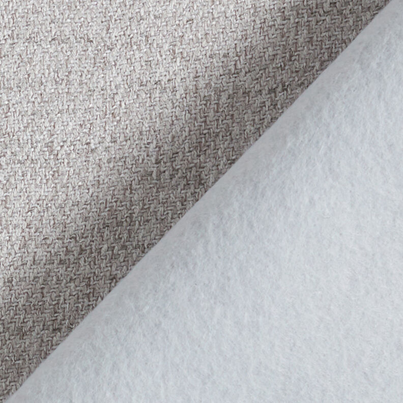 Tkanina tapicerska splot diagonal – srebrnoszary | Resztka 90cm,  image number 3