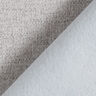 Tkanina tapicerska splot diagonal – srebrnoszary | Resztka 90cm,  thumbnail number 3
