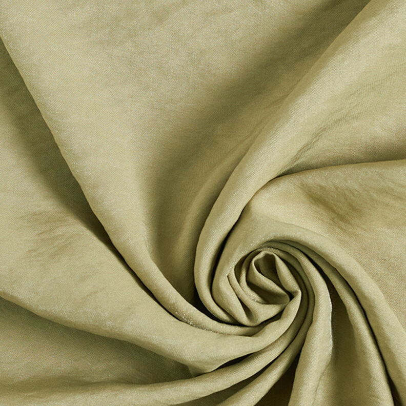 Mieszanka z wiskozą połyskujący blask – jasny khaki, image number 1