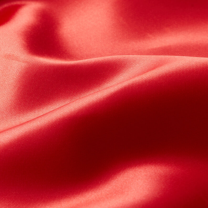 Satyna na suknie ślubne – chili,  image number 3
