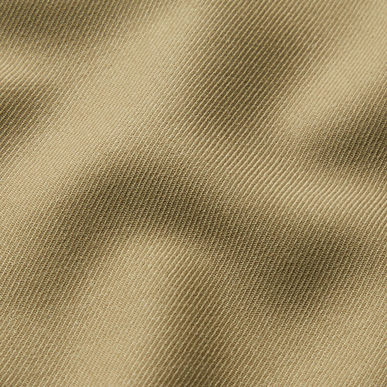 Mieszanka wełny twill jednokolorwa – kreci | Resztka 60cm,  image number 2