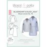 Bluza & Sukienka Kaia | Lillesol & Pelle No. 70 | 34-58,  thumbnail number 1