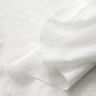 Ażurowa tkanina bawełniana dobby – biel,  thumbnail number 6