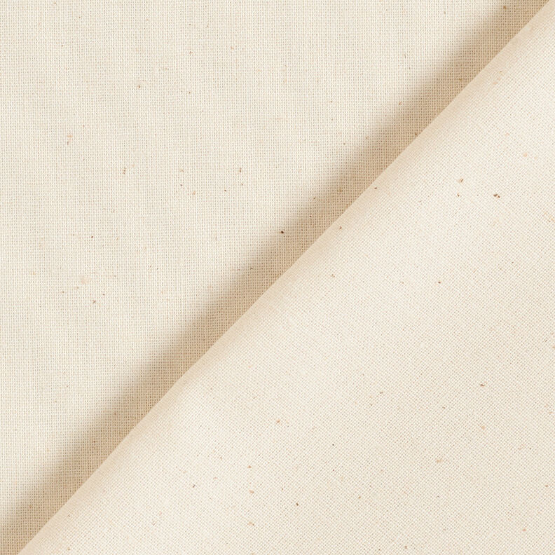 Tkanina bawełniana Kreton Jednokol – krem,  image number 3