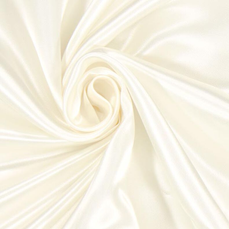 Satyna podszewkowa Duchesse Royal | Neva´viscon – mleczna biel,  image number 2