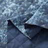 Tkanina pikowana chambray, batik w kotwice – dżins,  thumbnail number 3