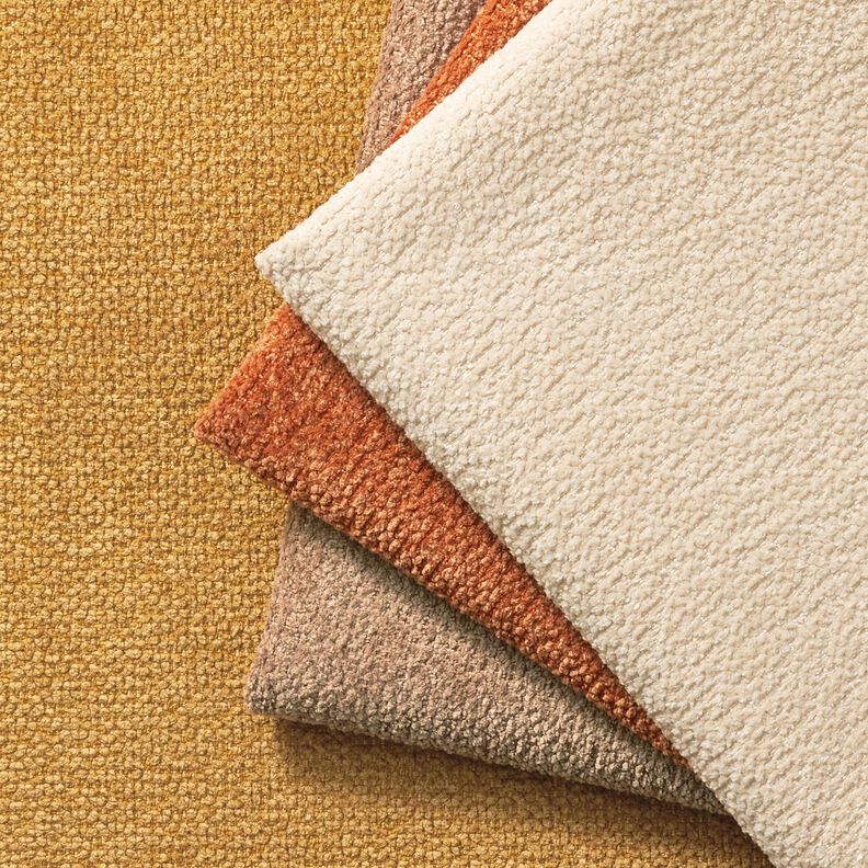 Tkanina tapicerska miękki włos – miedź,  image number 4