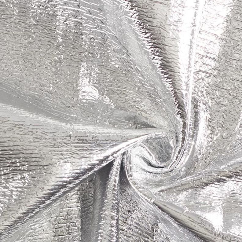 Materiał o właściwościach termoizolacyjnych Isotherm grubość 2 mm – srebro metaliczny,  image number 1