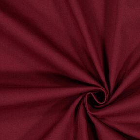 Bawełna diagonalna strecz – bordo, 